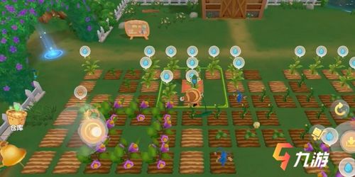 摩尔庄园手游爆豆机玩法攻略
