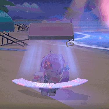 摩尔庄园手游蘑菇鱼套装获取方法