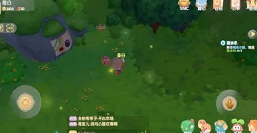 摩尔庄园手游浆果刷新时间