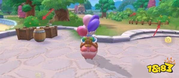 摩尔庄园手游石榴位置 农作物功效