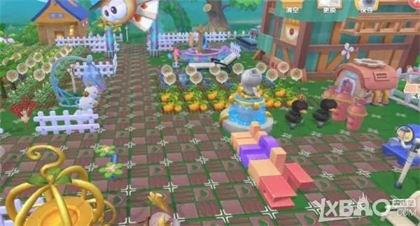 摩尔庄园手游播种机使用技巧及故障排除