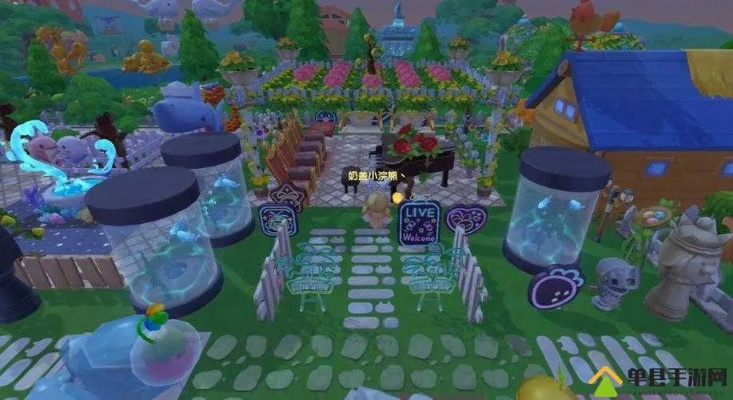 摩尔庄园手游二层房子获取攻略