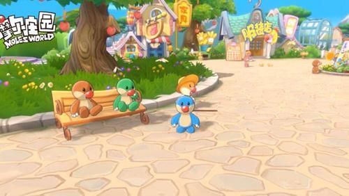 摩尔庄园手游激流勇进触发攻略