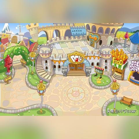 摩尔庄园手游娃娃机必中技巧攻略