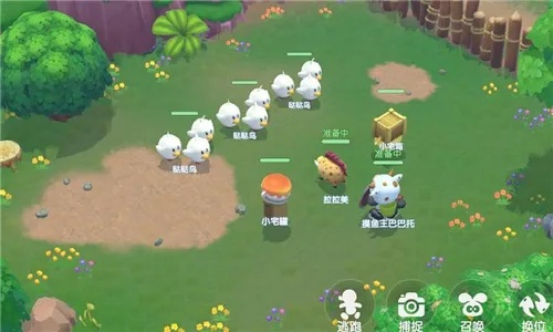 摩尔庄园手游鸭嘴怪怪获取攻略