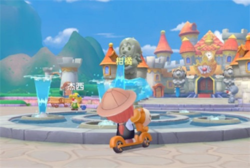 摩尔庄园手游凯文老师位置寻攻略