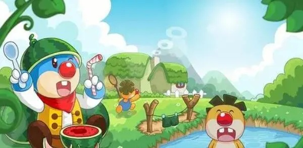 摩尔庄园手游蓝莓七彩汤制作攻略