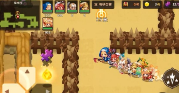 坎公骑冠剑轨道天梯玩法攻略