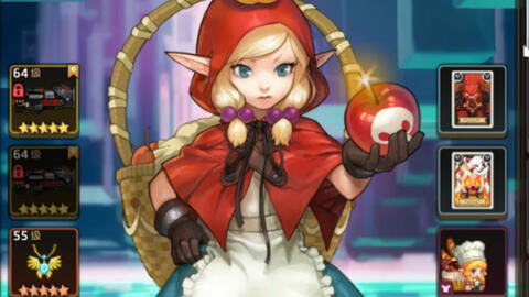 坎公骑冠剑小红帽角色强度评测