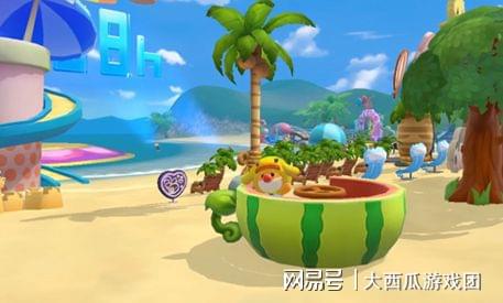 摩尔庄园西瓜解暑饮品制作攻略