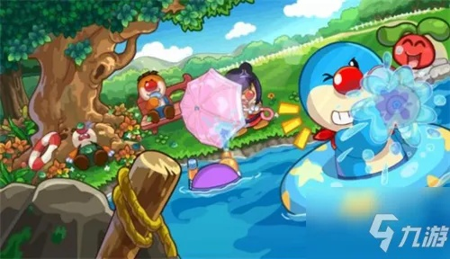 摩尔庄园手游鱼饵获取途径及购买地点