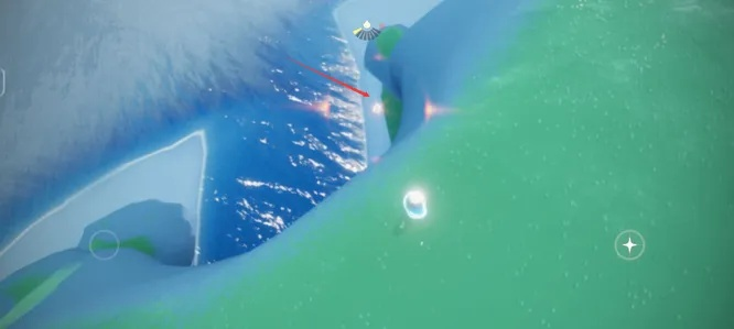 光遇海洋节先祖分布揭秘