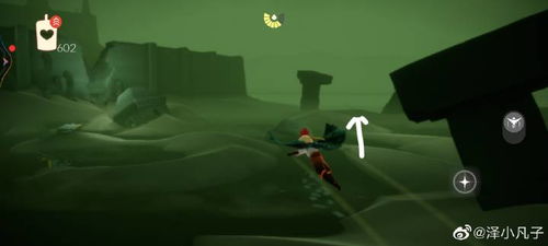 光遇粗辫先祖位置揭秘