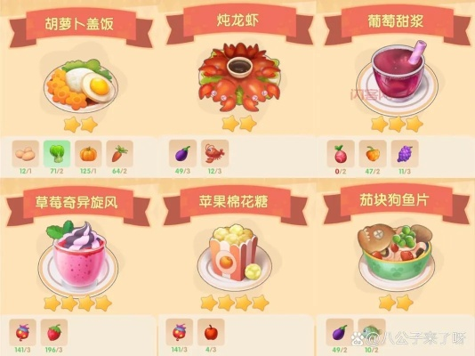 摩尔庄园手游炖龙虾制作攻略