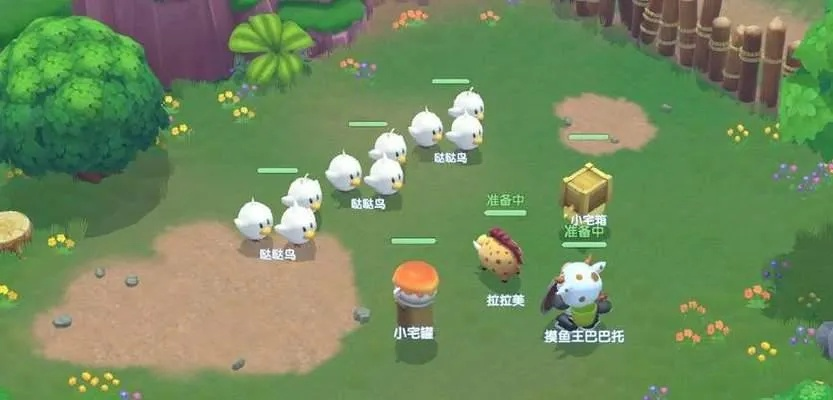 摩尔庄园手游卡兰花获取食材攻略