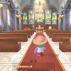 摩尔庄园手游神父克劳位置及喜好揭秘