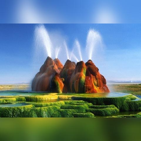 光遇污染间歇泉位置揭秘