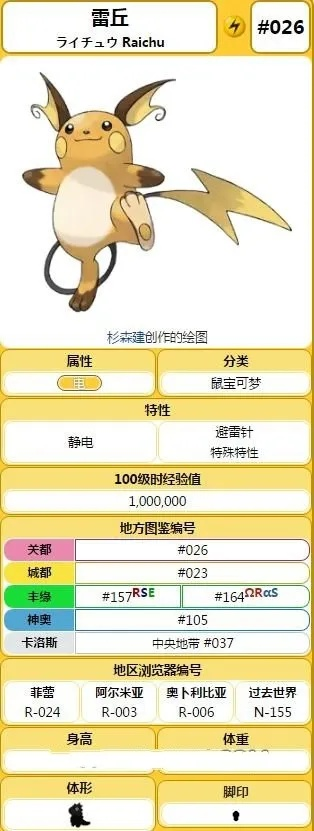 宝可梦大探险雷丘技能搭配攻略