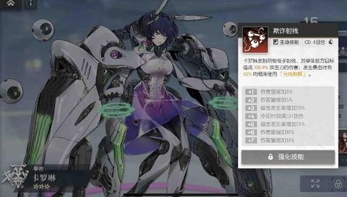 机动战姬聚变绿色DPS角色强度排行