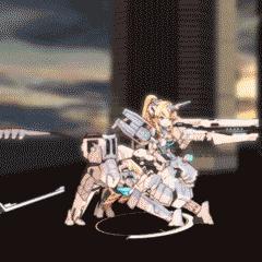 机动战姬聚变目标歼灭关卡5攻略