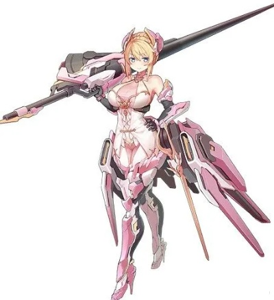 机动战姬聚变红DPS角色强度排行