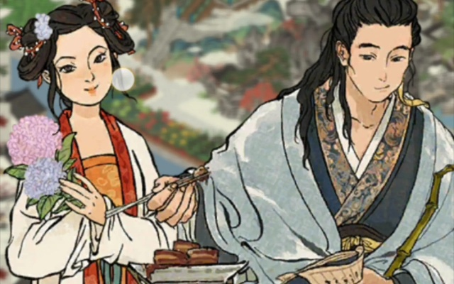 江南百景图苏轼苏小妹新角色预告