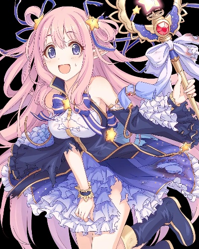 公主连结七冠角色一览