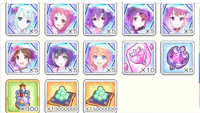 公主连结大师币商城开店条件