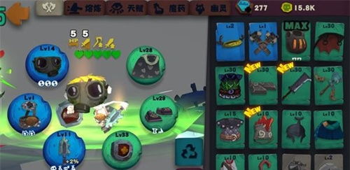 独奏骑士刀锋流玩法攻略