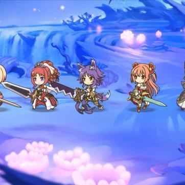 公主连结姬塔培养价值分析，团长强度解析