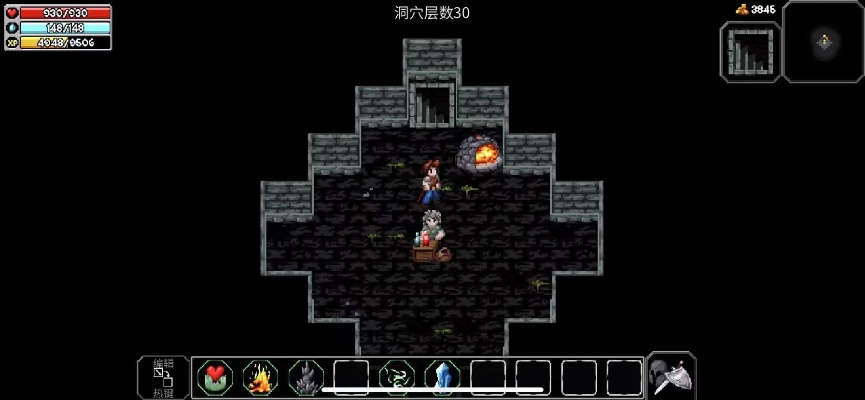 魔法洞穴2六周目攻略分享