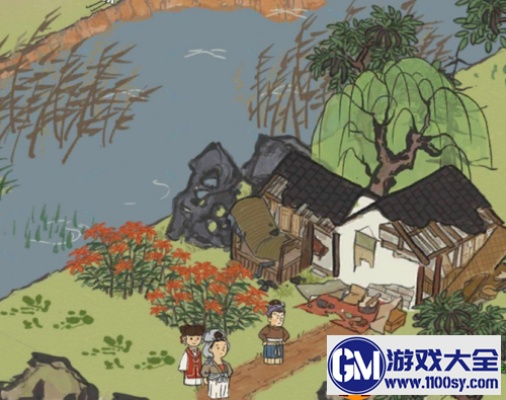 江南百景图螃蜞获取方法及功效