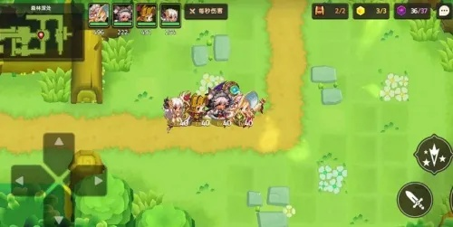 坎公骑冠剑第一章隐藏彩蛋揭秘攻略