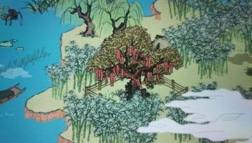 江南百景图泻药藏匿技巧攻略