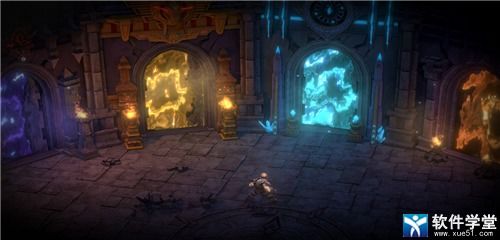 暗魔领主小怪高效攻略