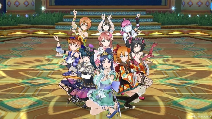 学园偶像季群星闪耀合宿玩法指南