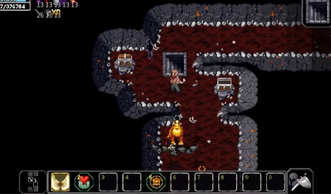 魔法洞穴2回生戒指获取攻略