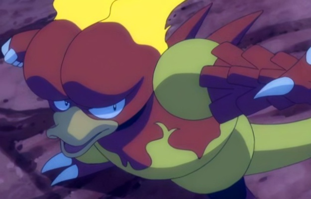 宝可梦鸭嘴火兽进化攻略 精灵进化等级揭秘