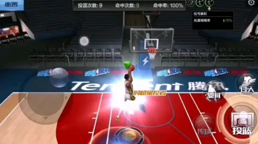最强NBA扣篮技巧解析攻略