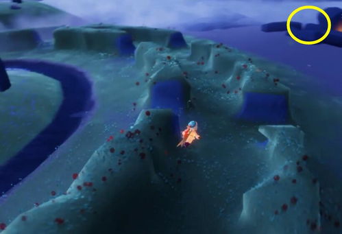 光遇小王子地图位置在哪