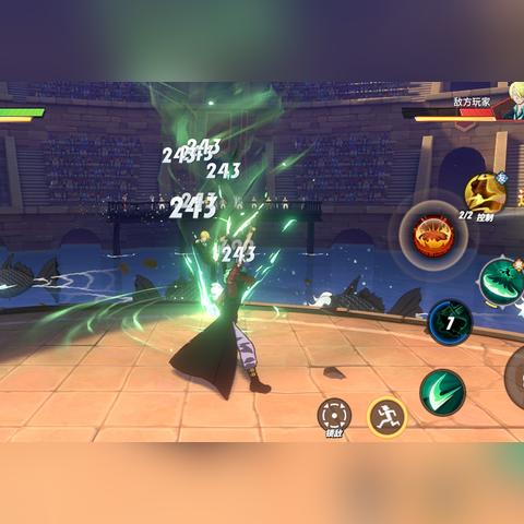 航海王热血航线龙卷风位置及刷新点解析