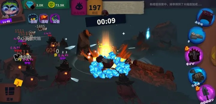 独奏骑士血盾悬浮流玩法攻略