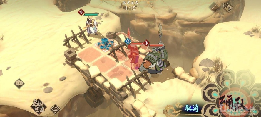 天地劫幽城再临旧域活动第三关攻略分享