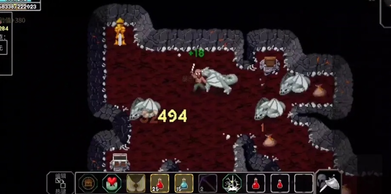 魔法洞穴2闪击率优化技巧