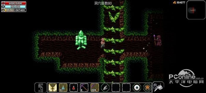 魔法洞穴2金色装备评测：强度解析