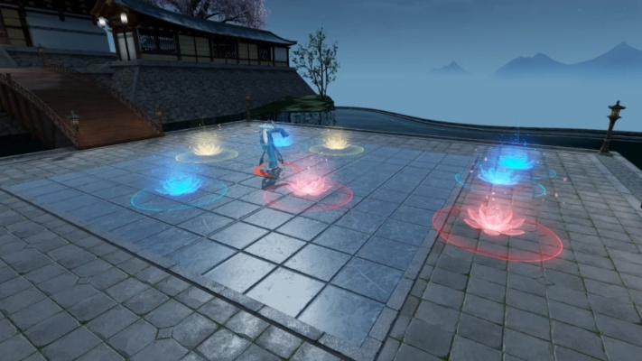 天涯明月刀心剑战境青龙永夜攻略