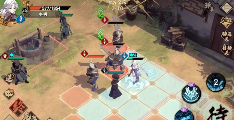 天地劫幽城再临6-6归真攻略分享