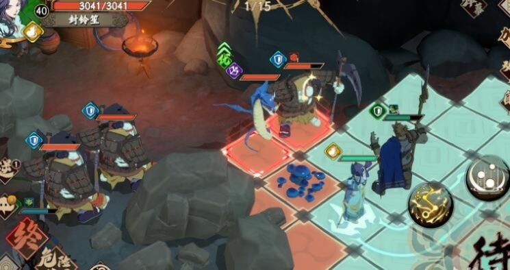 天地劫幽城再临6-6归真攻略分享