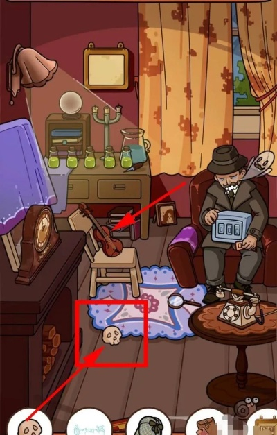 烧脑大师侦探第12关旅馆命案过关技巧
