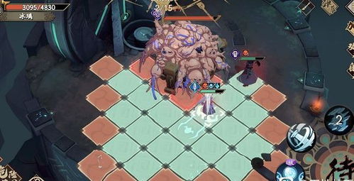 天地劫幽城再临6-4归真攻略